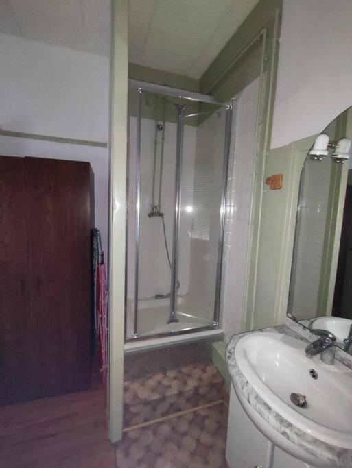 شقة Le Nid Douillet Boheme Linge Fourni لا بوربول المظهر الخارجي الصورة